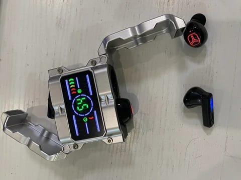 Miniatura 3 de audífonos dobles M60